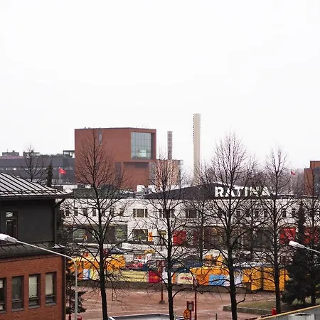 Heartful 1Br Apartment With Balcony Next To Railway Station - Hosted By 2Ndhomes Tampere Extérieur photo