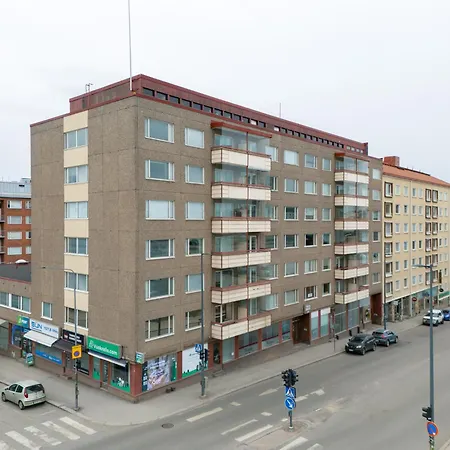 Heartful 1Br Apartment With Balcony Next To Railway Station - Hosted By 2Ndhomes Tampere Extérieur photo