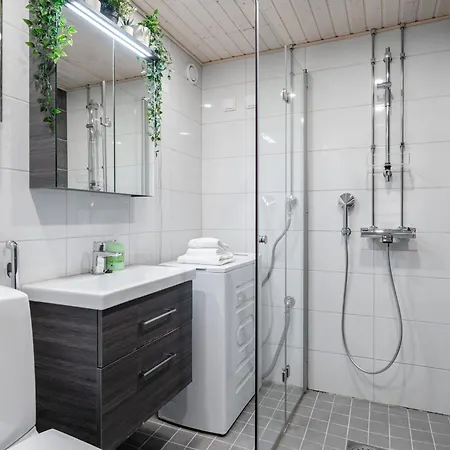 Heartful 1Br Apartment With Balcony Next To Railway Station - Hosted By 2Ndhomes Tampere Extérieur photo