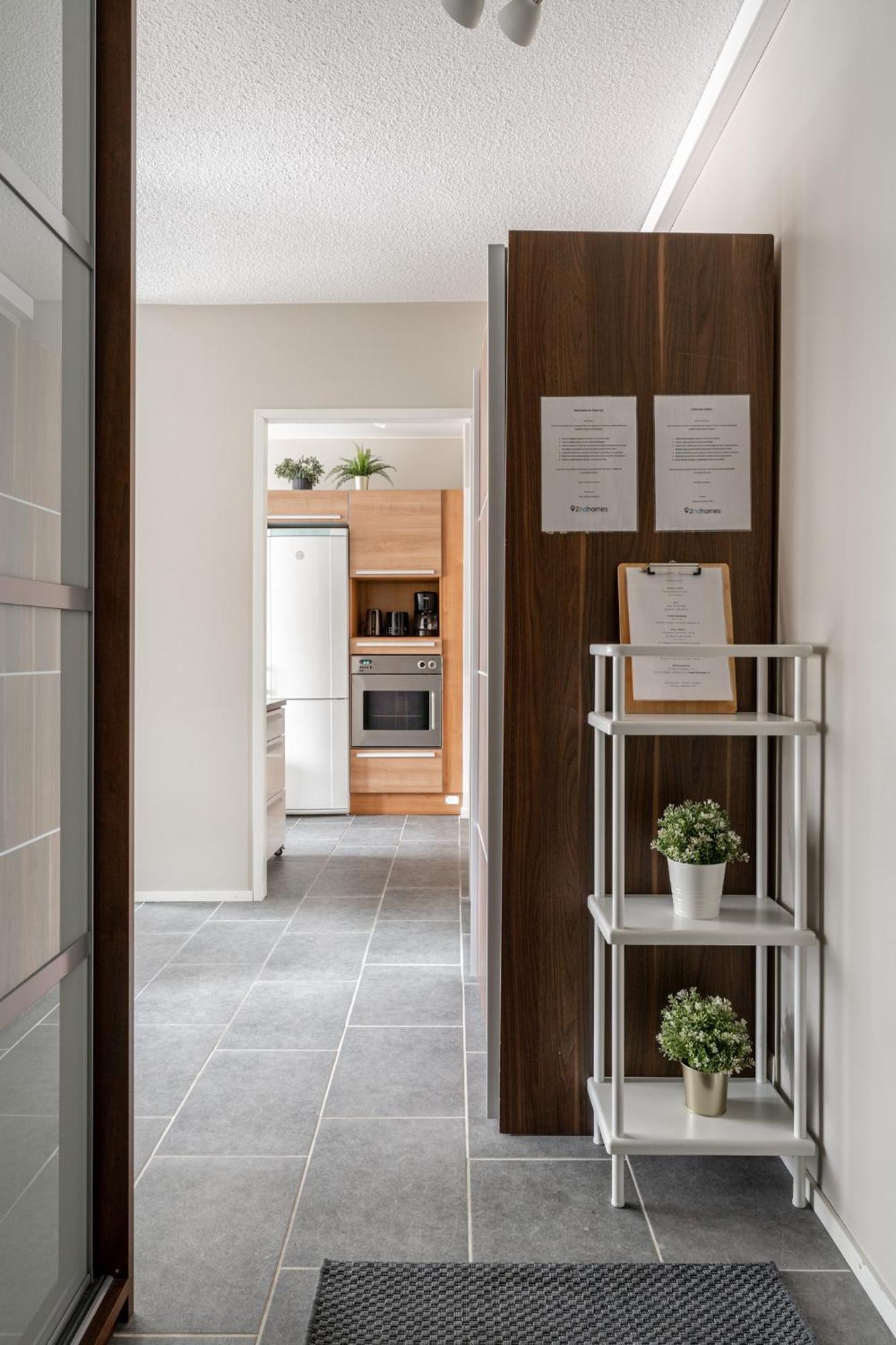 Heartful 1br With Balcony Next To Railway Station - Hosted By 2ndhomes Tampere