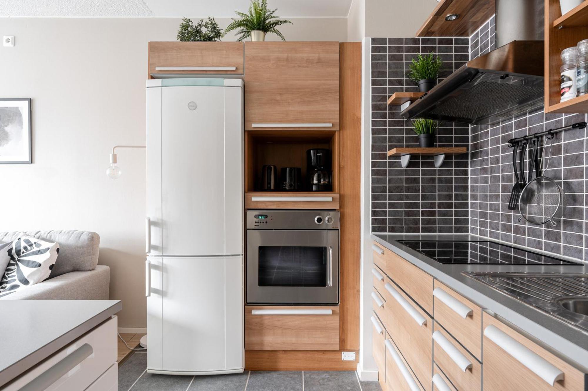 Heartful 1br With Balcony Next To Railway Station - Hosted By 2ndhomes Appartement Tampere